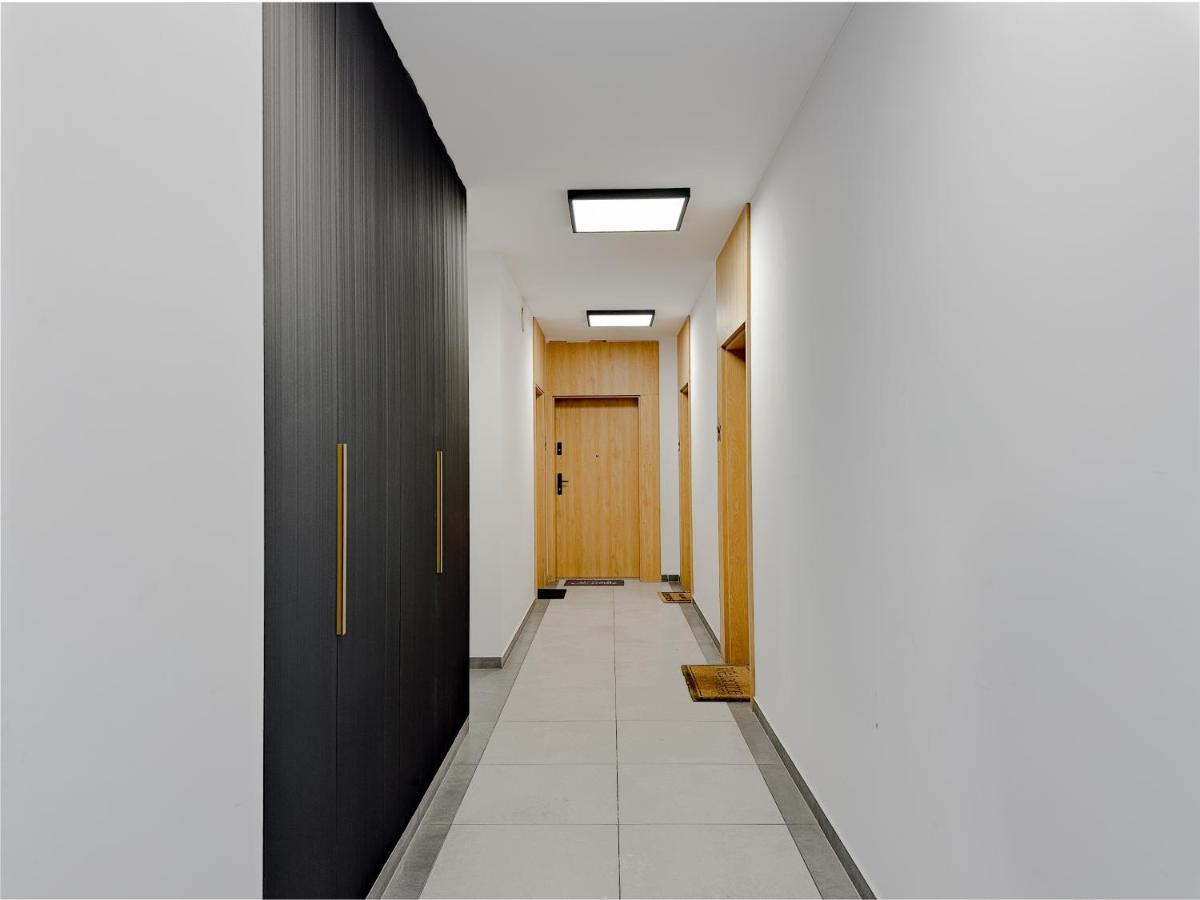 Apartament Z Duzym Tarasem W Centrum Krakowa Kültér fotó