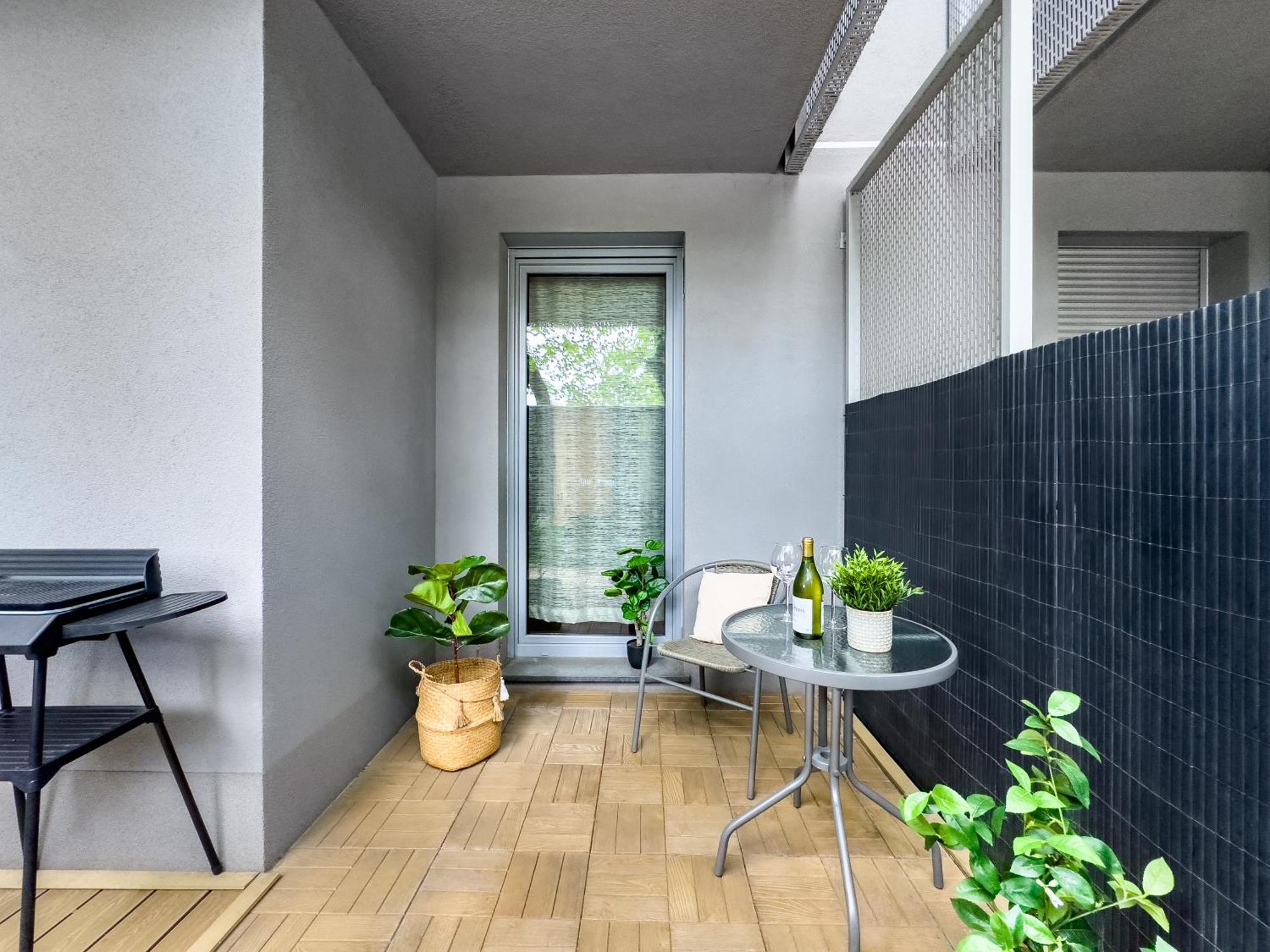 Apartament Z Duzym Tarasem W Centrum Krakowa Kültér fotó